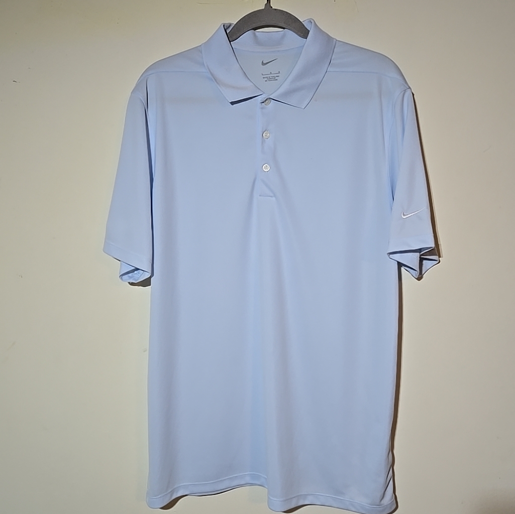 Nike Golf Shirt Mens Large